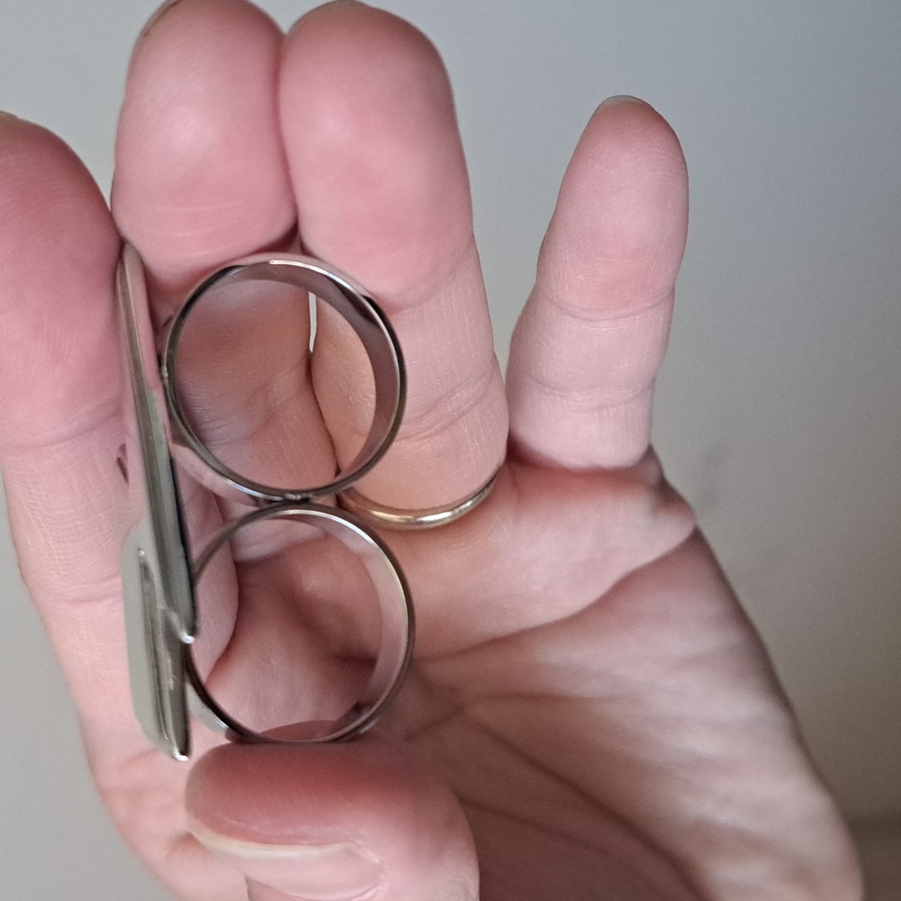 Lighting bolt ring - Picture 2 of 2